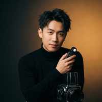 户外野外摄影师张浩然