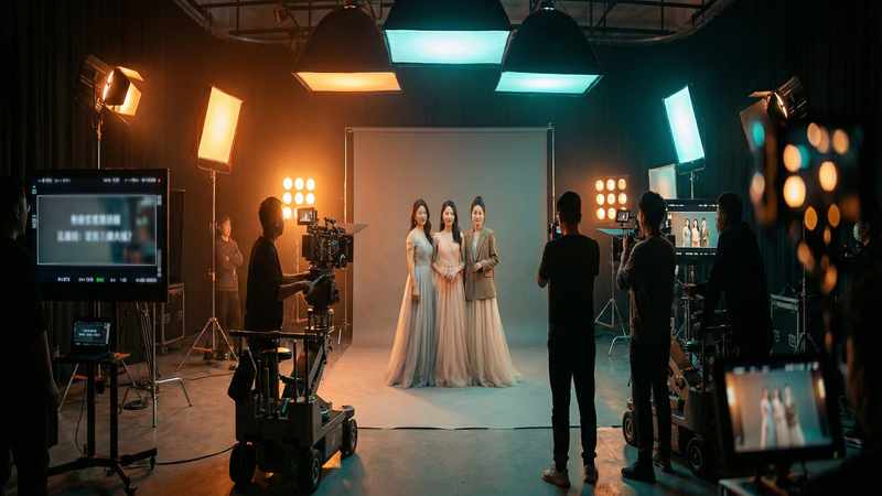 户外野外影视传媒团队