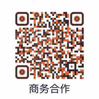 户外野外商务微信二维码