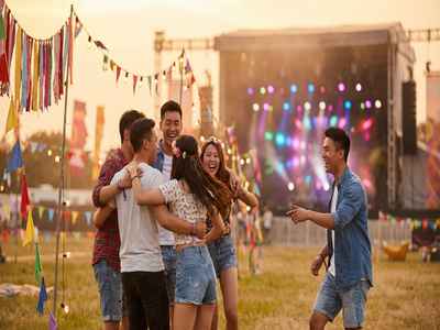 户外野外音乐直播视频