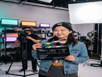 户外野外趣味剪辑视频教程