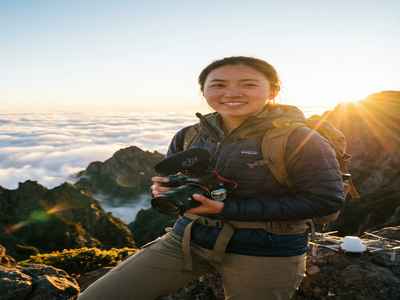 户外野外整活视频